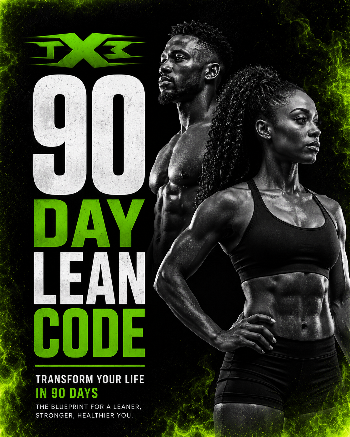 TX3 90 Day Lean Code